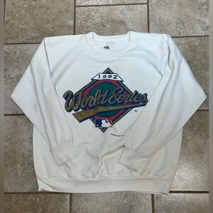 Vintage 1992 Blue Jays WS Sweatshirt